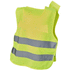 RFX" Odile-turvaliivi tarranauhakiinnityksellä 3"6-vuotiaille, neon-keltainen lisäkuva 4
